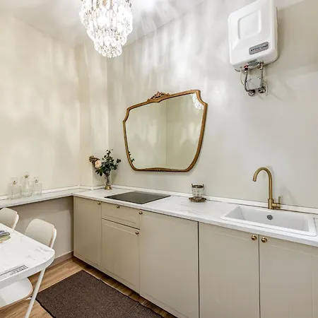Romantica Residenza Sull'arno Appartement
