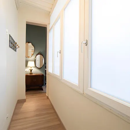 아파트 Romantica Residenza Sull'arno
