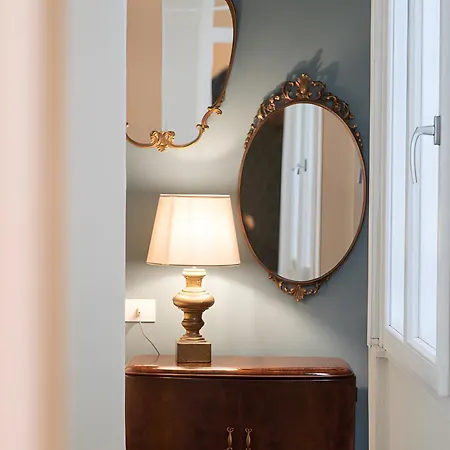 아파트 Romantica Residenza Sull'arno 피렌체