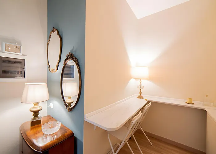 Apartment Romantica Residenza Sull'arno Florenz