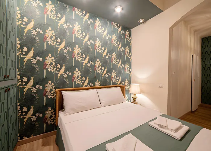 Apartment Romantica Residenza Sull'arno