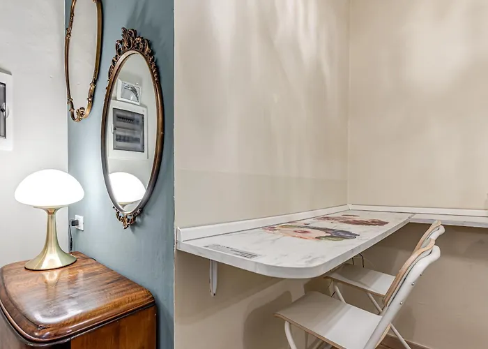 Romantica Residenza Sull'arno Apartment