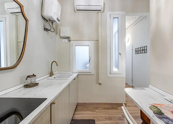 Apartment Romantica Residenza Sull'arno *