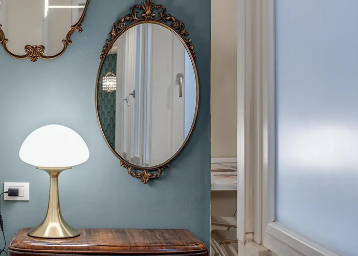 Apartment Romantica Residenza Sull'arno *